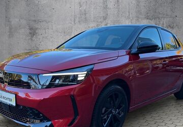 Opel Corsa 3.550 km 18.990 &euro; Frankenberg 09669