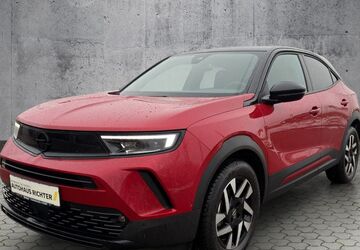 Opel Mokka 6.380 km 21.590 &euro; Frankenberg 09669