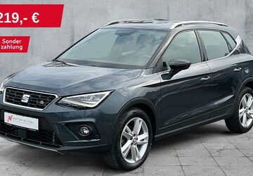 Seat Arona 49.995 km 17.810 &euro; Chemnitz 09119