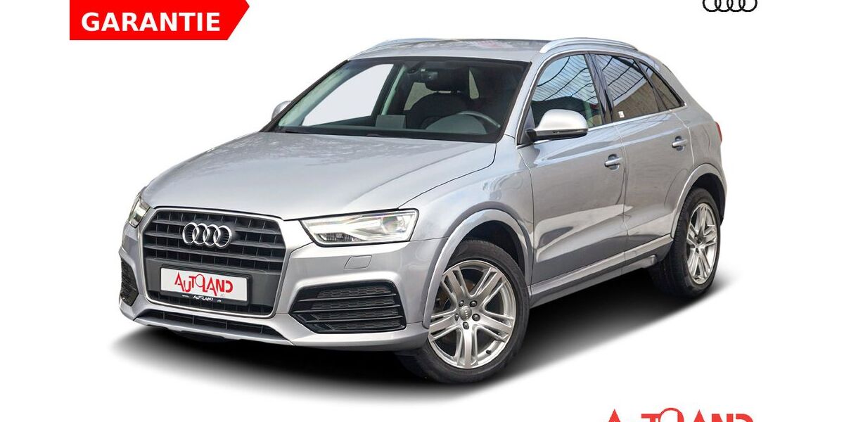 Audi Q3 57.623 km 19.950 &euro; Chemnitz 09113