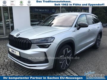 Gebrauchte Skoda Kodiaq