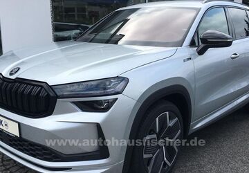 Skoda Kodiaq 2.000 km 44.790 &euro; Flöha 09557