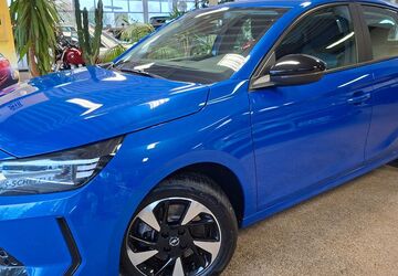 Opel Corsa 19.500 km 17.590 &euro; Altmittweida 09648