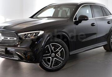 Mercedes-Benz GLC 220 20.477 km 51.630 &euro; Annaberg-Buchholz 09456