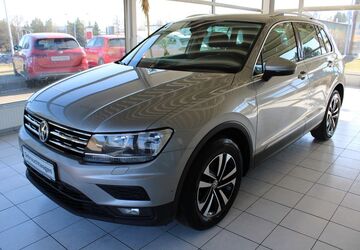 VW Tiguan 127.366 km 21.500 &euro; Waldheim 04736