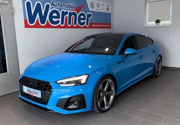 Audi A5 77.305 km 33.880 &euro; Mittweida 09648