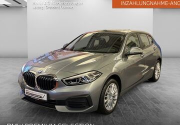BMW 118 13.526 km 25.601 &euro; Chemnitz/Röhrsdorf 09247