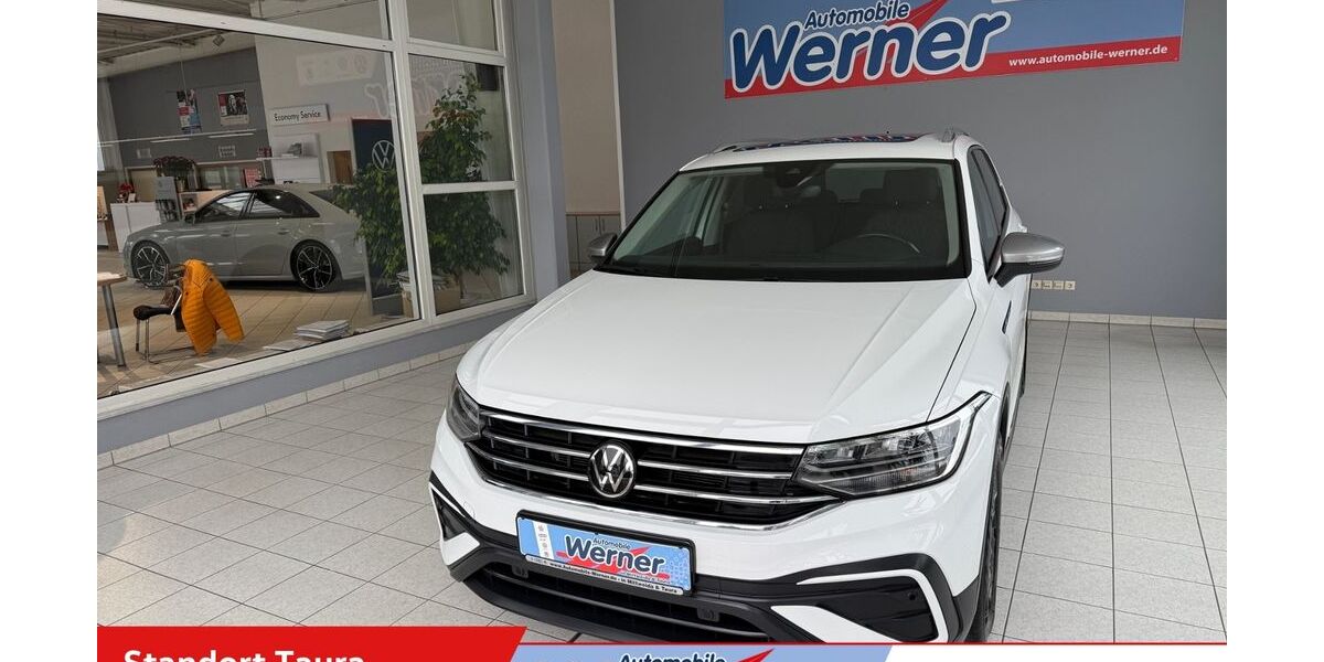 VW Tiguan Allspace 69.187 km 26.380 &euro; Mittweida 09648