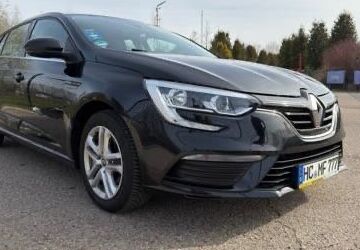 Renault Megane 140.000 km 8.499 &euro; Frankenberg 09669