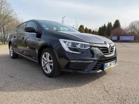 Renault Megane 140.000 km 8.499 &euro; Frankenberg 09669