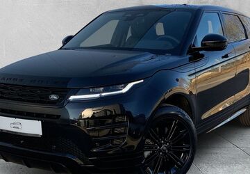 Land Rover Range Rover Evoque 4.600 km 48.400 &euro; Chemnitz 09131