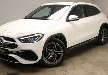 Mercedes-Benz GLA 220 66.300 km 38.770 &euro; Chemnitz 09114