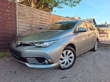 Gebrauchte Toyota Auris