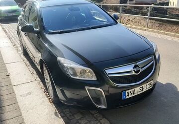 Opel Insignia 195.000 km 5.999 &euro; Annaberg Buchholz 09456
