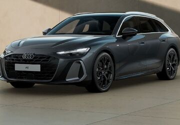 Audi A6 7.000 km 79.990 &euro; Chemnitz 09116