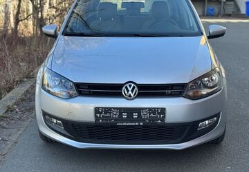 VW Polo 92.000 km 8.999 &euro; Chemnitz 09119