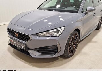 Cupra Leon 16.600 km 26.469 &euro; Chemnitz 09125