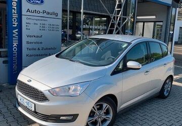 Ford C-Max 50.581 km 12.980 &euro; Zwönitz 08297
