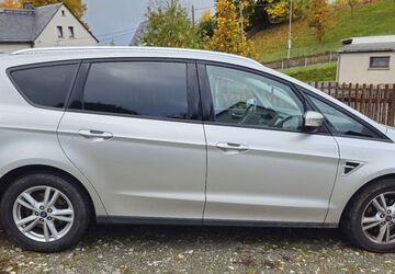 Ford S-Max 168.500 km 10.500 &euro; Großolbersdorf 09432