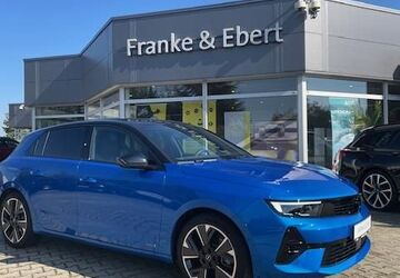 Opel Astra 3.900 km 26.990 &euro; Reinsdorf 08141