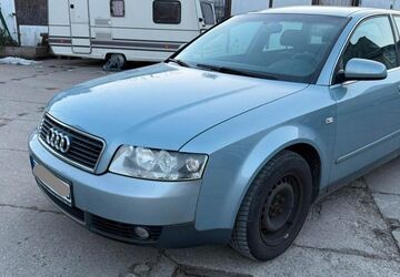 Audi A4 249.000 km 1.900 &euro; Brand-Erbisdorf 09618