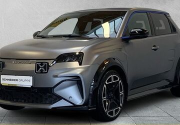 Alpine A290 4.500 km 35.890 &euro; Chemnitz 09131