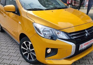 Mitsubishi Space Star 11.100 km 14.450 &euro; Chemnitz 09116