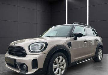 Mini Cooper Countryman 65.757 km 23.980 &euro; Marienberg 09496