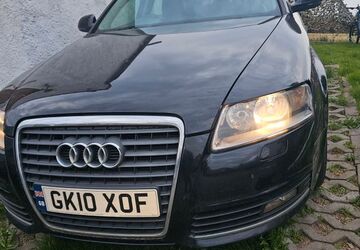 Audi A6 138.000 km 2.000 &euro; Rossau 09661