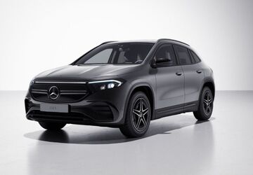 Mercedes-Benz EQA 27.800 km 38.770 &euro; Chemnitz 09120