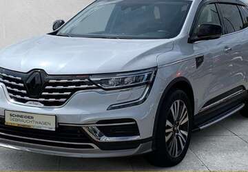 Renault Koleos 33.850 km 34.990 &euro; Frankenberg 09669