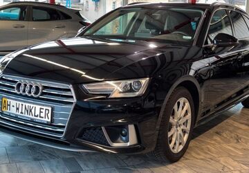 Audi A4 114.071 km 19.990 &euro; Geithain 04643