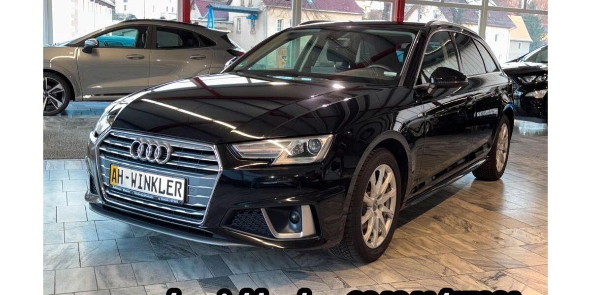 Audi A4 114.071 km 19.990 &euro; Geithain 04643