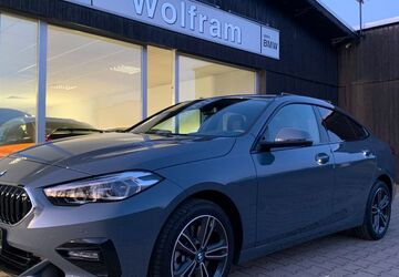 BMW 220 13.500 km 29.950 &euro; Zschopau 09405