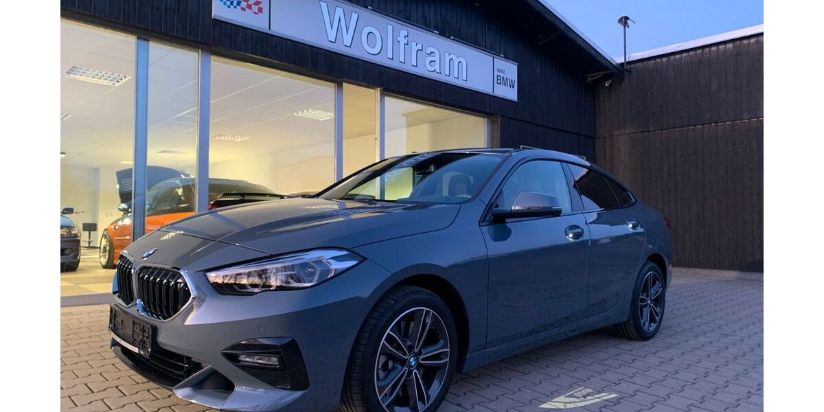 BMW 220 13.500 km 29.950 &euro; Zschopau 09405