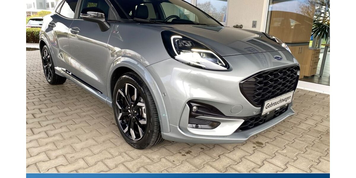 Ford Puma 11.325 km 21.490 &euro; Glauchau 08371