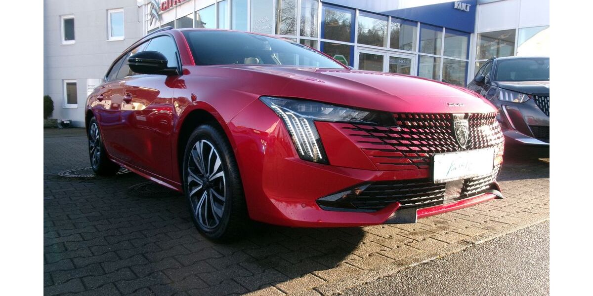 Peugeot 508 27.538 km 23.450 &euro; Chemnitz 09125