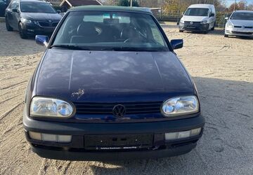 VW Golf 198.200 km 990 &euro; Chemnitz 09114