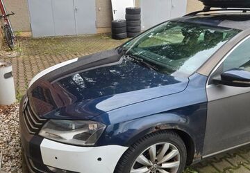 VW Passat Variant 270.000 km 5.200 &euro; Chemnitz 09117