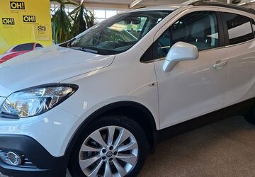 Opel Mokka 113.000 km 9.990 &euro; Altmittweida 09648