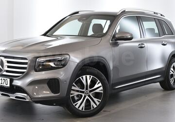 Mercedes-Benz GLB 200 9.900 km 46.870 &euro; Chemnitz 09120