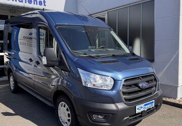 Ford Transit 77.735 km 32.890 &euro; Glauchau 08371