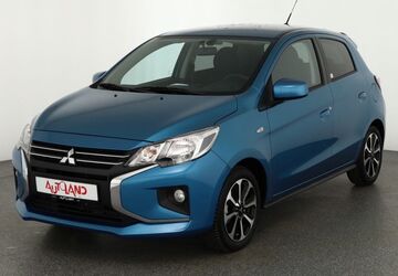 Mitsubishi Space Star 3.194 km 17.490 &euro; Chemnitz 09113