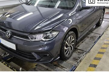 VW Polo 11.505 km 17.930 &euro; Chemnitz 09113