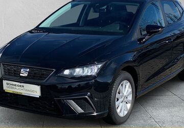Seat Ibiza 15.997 km 16.490 &euro; Röhrsdorf 09247