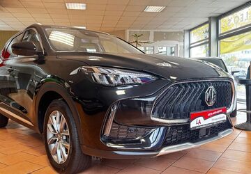 MG HS 17.013 km 21.000 &euro; Chemnitz 09114