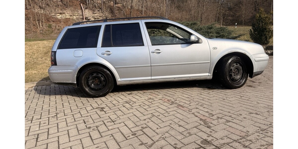 VW Golf IV Variant 392.000 km 1.150 &euro; Chemnitz 09111