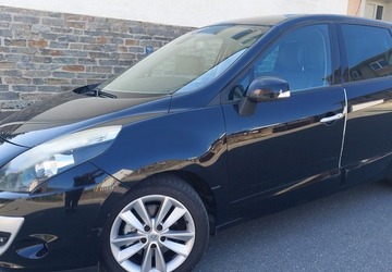 Renault Scenic 166.971 km 3.000 &euro; Ehrenfriedersdorf 09427