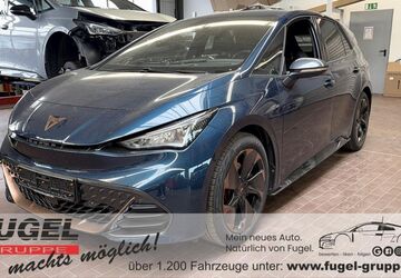 Cupra Born 50.300 km 21.999 &euro; Chemnitz - Mittelbach 09224