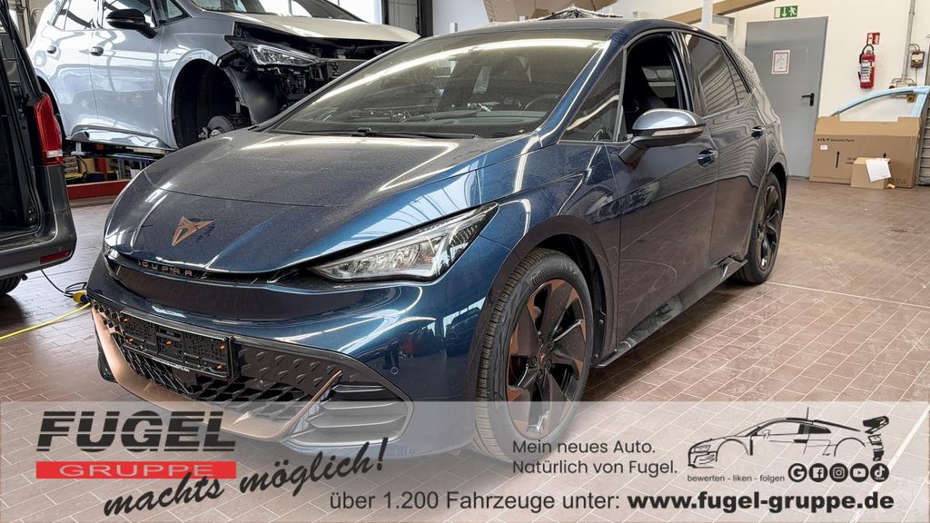 Cupra Born 50.300 km 21.999 &euro; Chemnitz - Mittelbach 09224